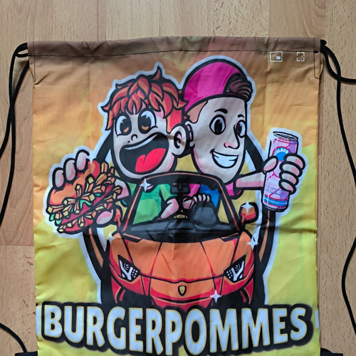 Kinder turnbeutel gymbag - kinder,