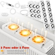 Heizkörper Ventilator Smart