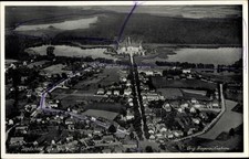 Ak Moritzburg in Sachsen