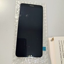 Nokia 7.1 LCD Display - Schwarz