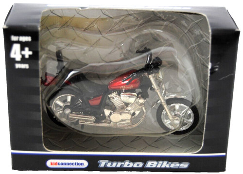 Neuwertig motormax twin - motormax, v-twin