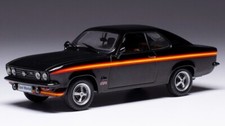 Opel Manta A Gt / E 1974 Black