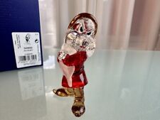  Swarovski Figur 5428550 Zwerg Brummbär Disney Grumpy 6,3 cm. Top Zustand 