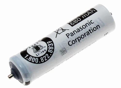 Ion akku für panasonic - li-ion,