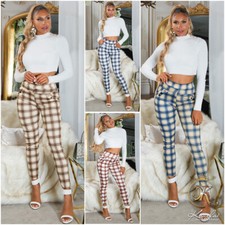 Damen Koucla Sexy Highwaist