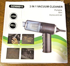 Haushalt Staubsauger MINI Vacuum_Cleaner "mami paradiese.de" incl. USB für Kfz