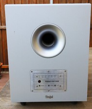 Teufel Concept E Magnum mit Decoder 3, technisch einwandfrei