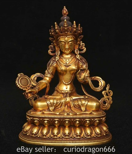 Alte tibet lila bronze - alte,