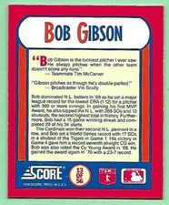 1990 Score Magic Motion Trivia