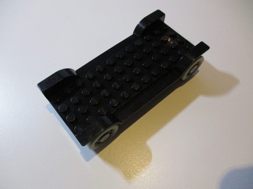 Lego fabuland auto chassis - auto,
