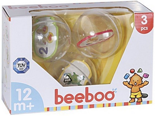 The toy company beeboo - beeboo, baby