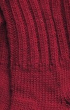 Stopper ABS Antirutschsocken - Gr. 36/37 - 47/48 - Hirsch Natur - 100% Wolle 