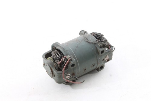Alter motor elektromotor - motor,