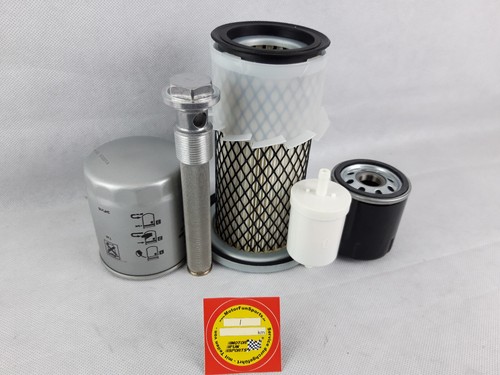 Filter set für kubota - (groß),