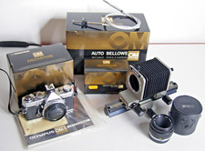 OM SYSTEM OLYMPUS OM1N + AUTOBALG BELLOWS + ZUIKO AUTO MACRO 50MM + MOTOR