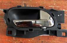 Peugeot 407 SW Bj.2005 Türinnengriff Türgriff rechts 96526177VD  100127386 N2954