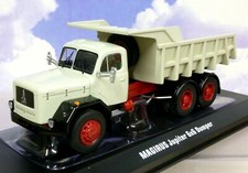Ixo 1960 magirus deutz - 1/43, 1960-67