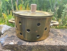 + altes Kupfer Messing