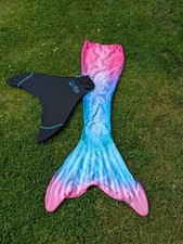 Monoflosse Fin Fun Fiji Fantasy Youth Xl- 143-152cm