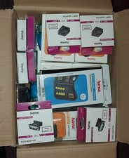 XL Restpostenpaket Sonderposten Aktionsware Elektro / W8