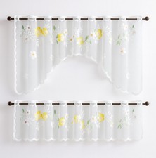 Bistro Bogen Scheibengardine