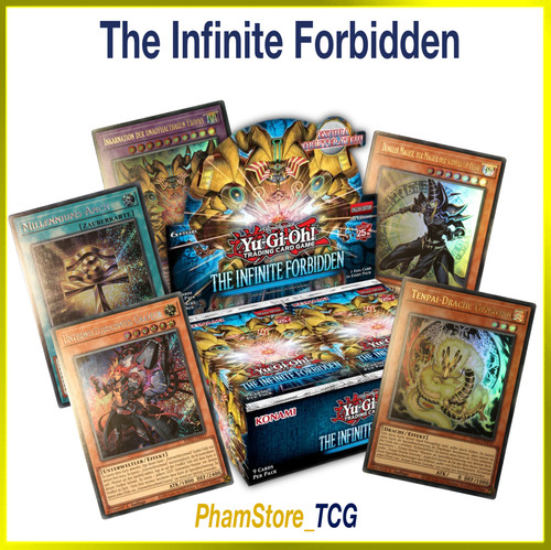 Yugioh the infinite - yugioh!,