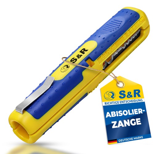 Kabelentmanteler - s&r,