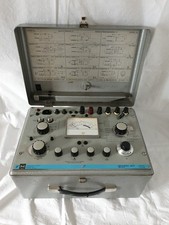 Felten & Guilleaume , Sebatel Seba KMT , KMK-VI Kabelmesskoffer, Cable Test Set