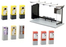 Rietze - Zubehör Nahverkehr