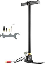 VEVOR Fußpumpe, 0 – 4500