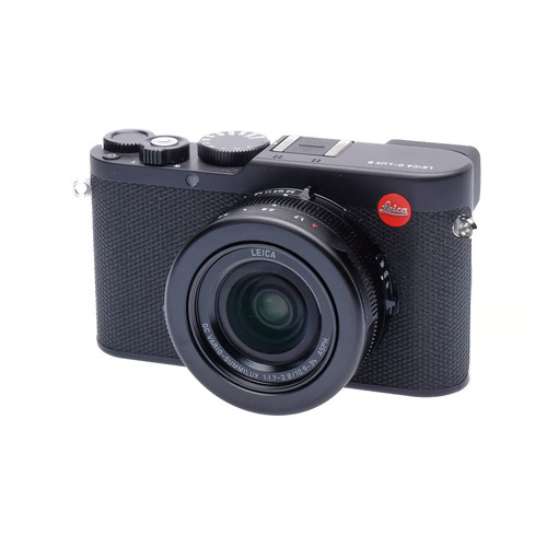 Leica lux schwarz - 8, (schwarz