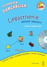 Legasthenie leichter meistern