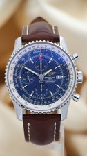 Breitling Navitimer World GMT