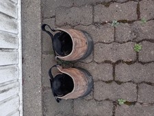 Turf King II 2 Hufschuhe Gr.6 Pferde  Krämer