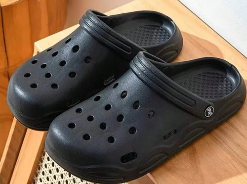 Clogs schwarz größe - -,