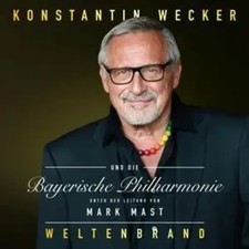 Weltenbrand. 2 CDs |