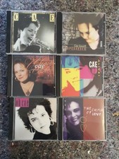 6 Stück CD Cae Gauntt -