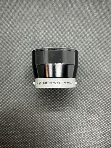 Leica leitz wetzlar iufoo - leitz, n