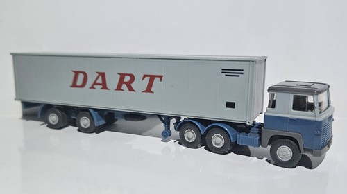 Wiking modellauto lkw - h0,