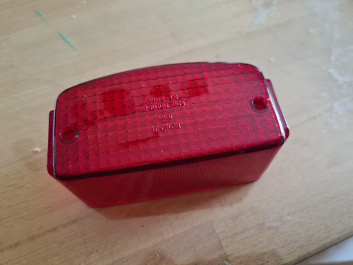 Rücklichtglas honda magna - rücklichtglas,