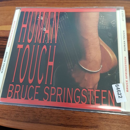 Bruce springsteen human touch - bruce,