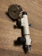 Sulla- Absaugungsanschluss