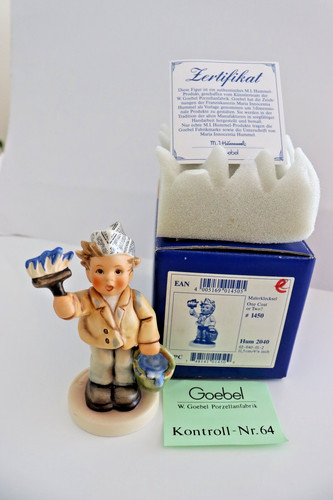 Hummel figur 2040 maler - hummel,
