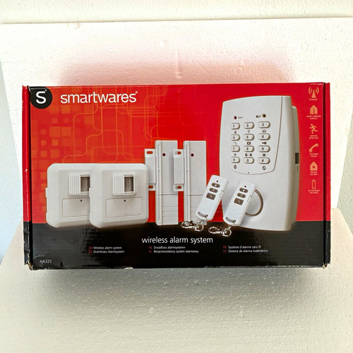 Smartwares ha32s - smartwares,