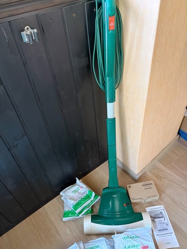 Vorwerk kobold tf733 plus - vorwerk,