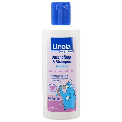 Linola baby kind duschpflege - &,
