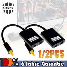 Digital Optischer SPDIF Audio