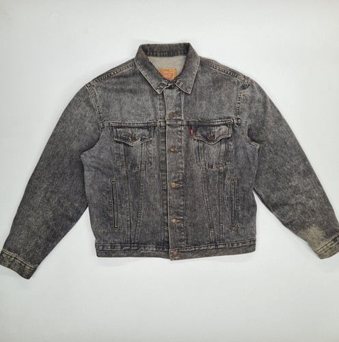 Vintage 80s levis 70503 0255 - 80s,