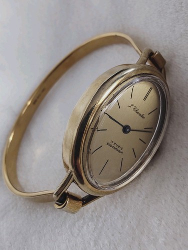 Vintage chevalier damenuhr - vintage, j.