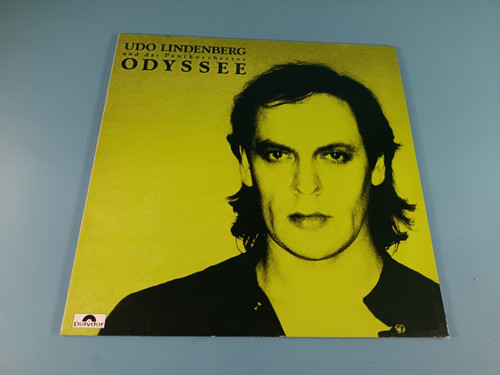 Udo lindenberg odyssee - lindenberg,